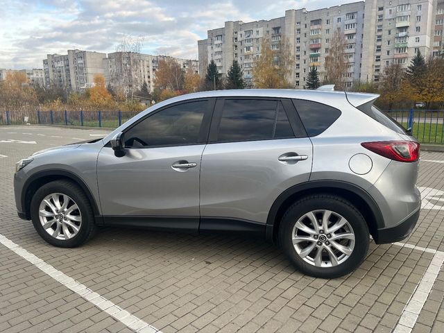 Mazda CX-5 - фото 4