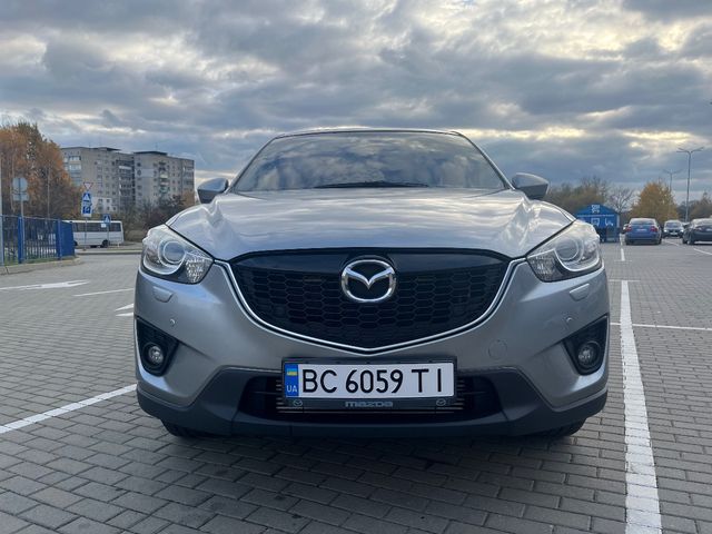 Mazda CX-5 - фото 3