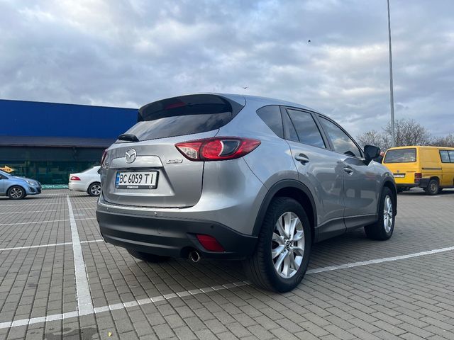 Mazda CX-5 - фото 5