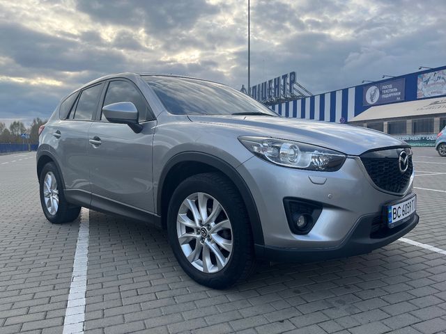 Mazda CX-5 - фото 1