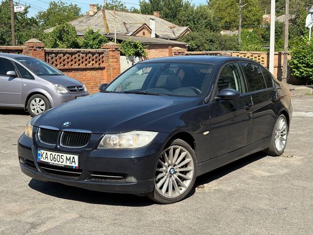 BMW 3 серії - зображення 1