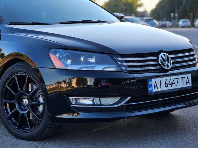 Volkswagen Passat (North America and China) - зображення 3