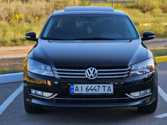 Volkswagen Passat (North America and China) - зображення 5