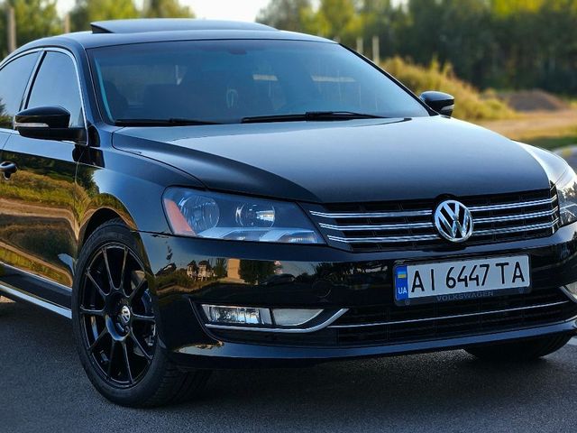 Volkswagen Passat (North America and China) - зображення 4