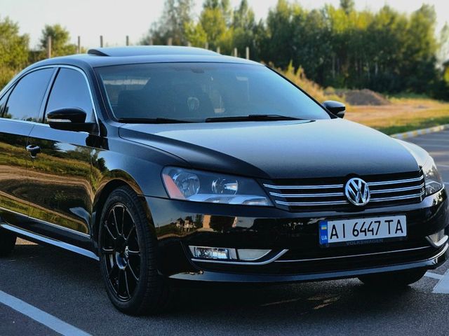 Volkswagen Passat (North America and China) - зображення 2