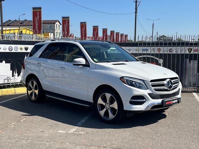 Mercedes-Benz GLE - зображення 1