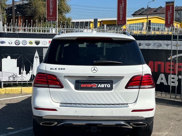 Mercedes-Benz GLE - зображення 4