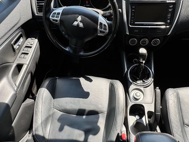 Mitsubishi ASX - фото 3