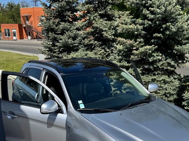 Mitsubishi ASX - фото 1