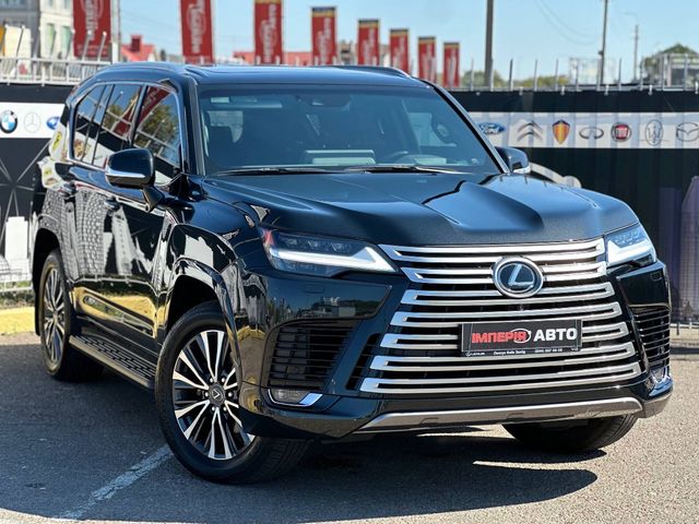 Lexus LX - зображення 2