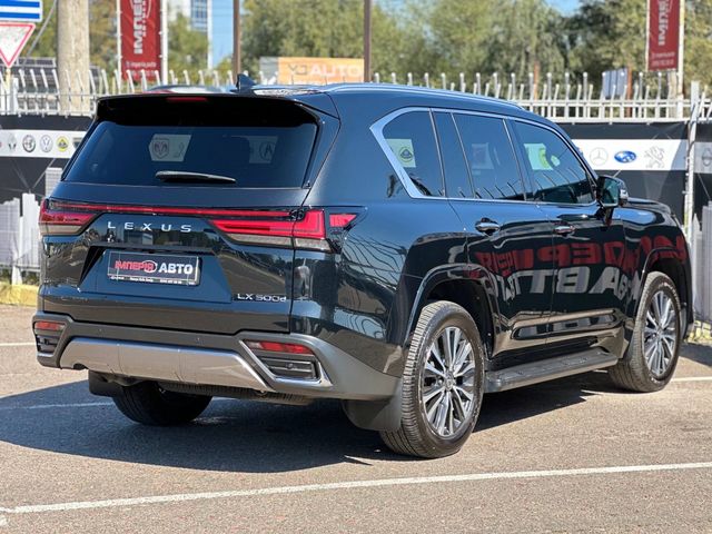 Lexus LX - зображення 4