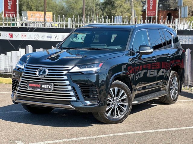 Lexus LX - зображення 1
