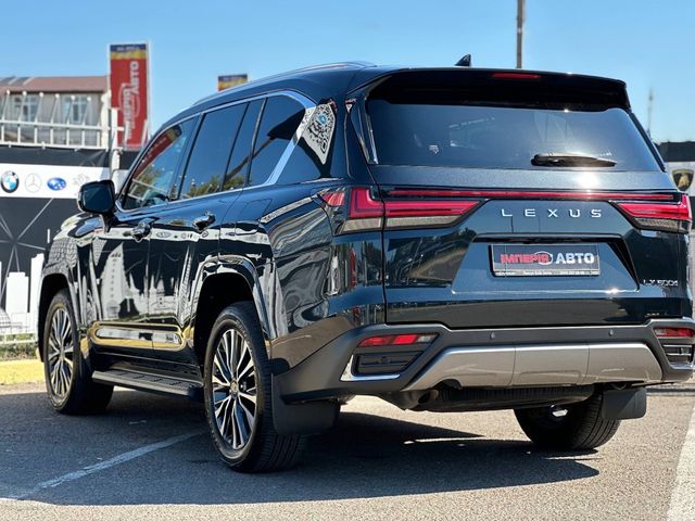 Lexus LX - зображення 5