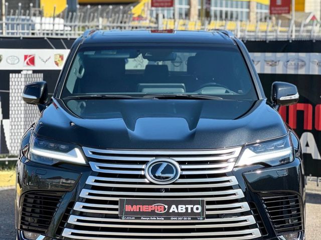 Lexus LX - зображення 3