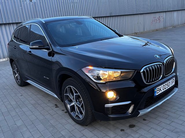 BMW X1 - зображення 3