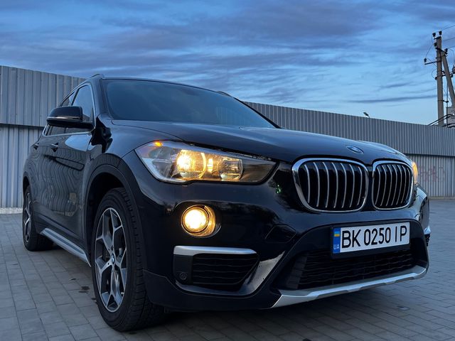 BMW X1 - зображення 4