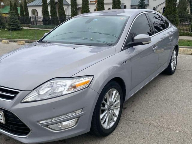 Ford Mondeo - зображення 5