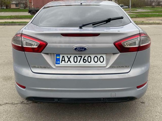 Ford Mondeo - зображення 3