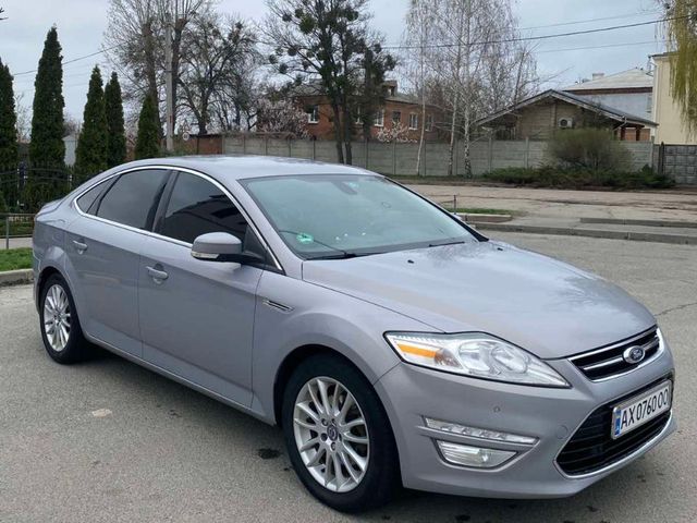 Ford Mondeo - зображення 2