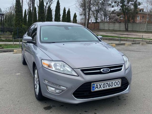Ford Mondeo - зображення 1