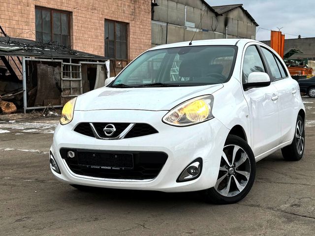 Nissan Micra - фото 1