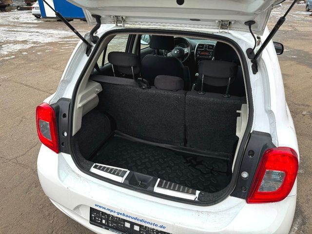 Nissan Micra - фото 4