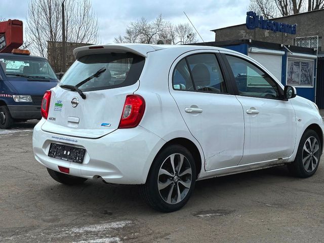 Nissan Micra - фото 3