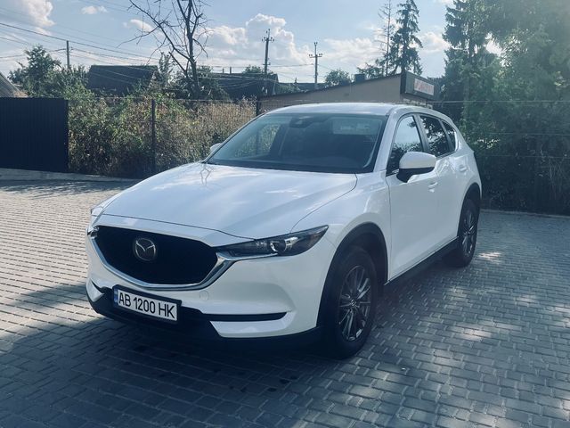 Mazda CX-5 - фото 1