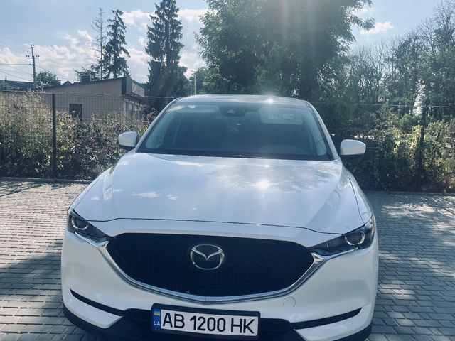 Mazda CX-5 - фото 2