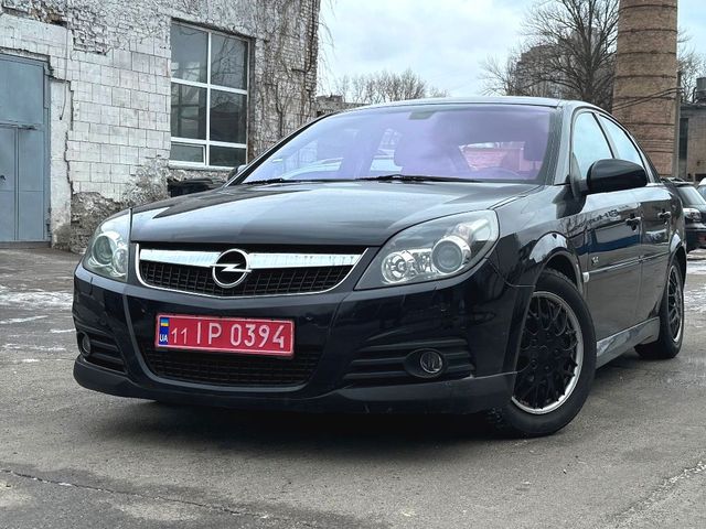 Opel Vectra - фото 1