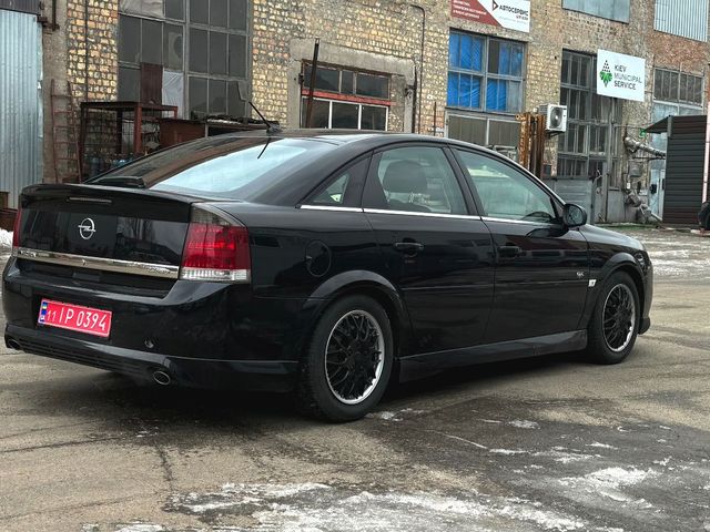 Opel Vectra - фото 3