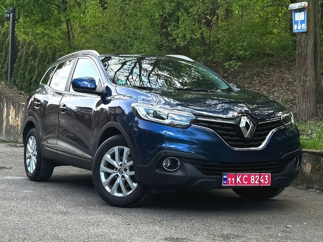 Renault Kadjar - фото 1