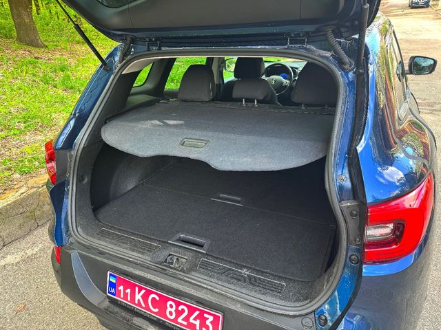 Renault Kadjar - фото 4