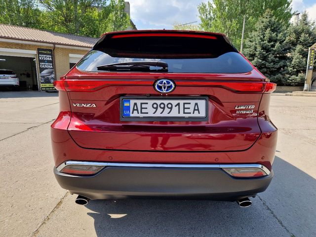 Toyota Venza - зображення 5