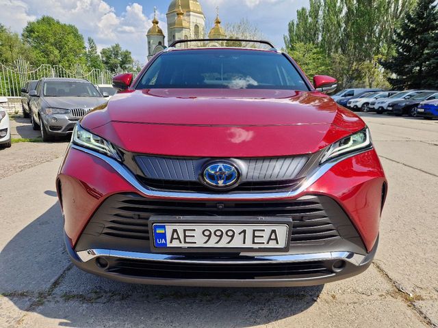 Toyota Venza - зображення 2