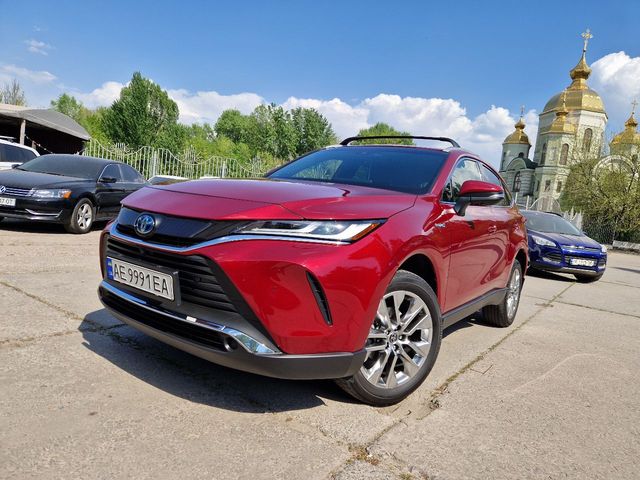 Toyota Venza - зображення 1