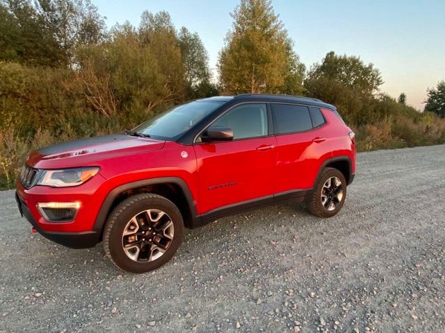 Jeep Compass - зображення 1