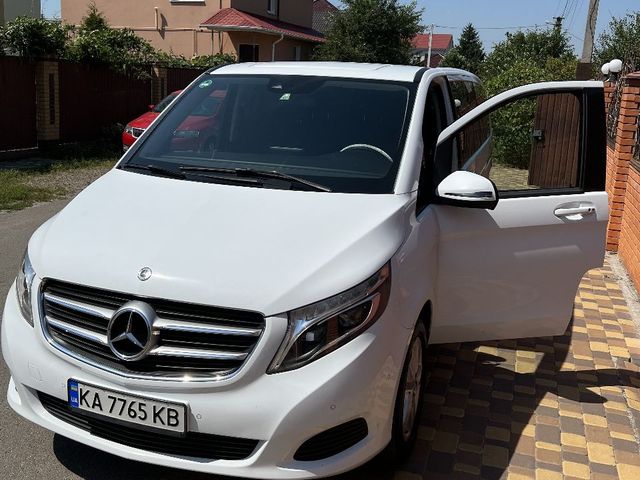 Mercedes-Benz V-Класс - зображення 1