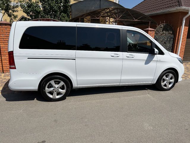 Mercedes-Benz V-Класс - зображення 2