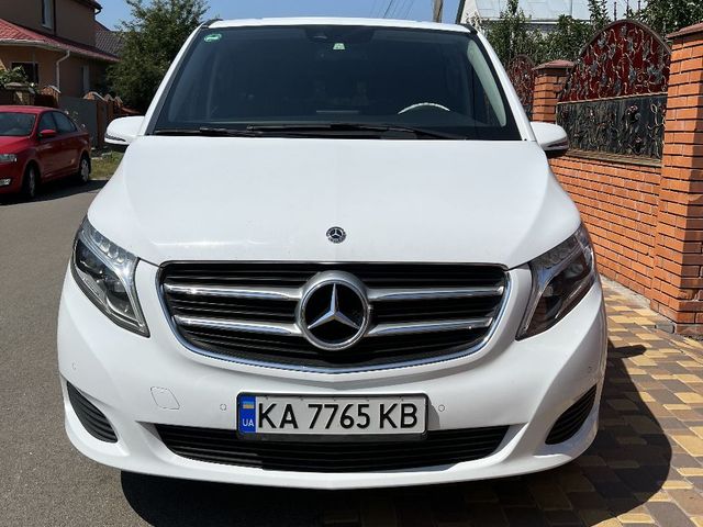 Mercedes-Benz V-Класс - зображення 4