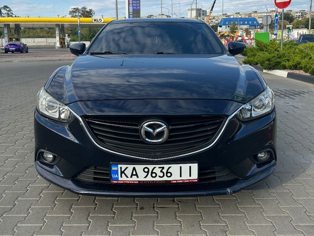 Mazda 6 - фото 5