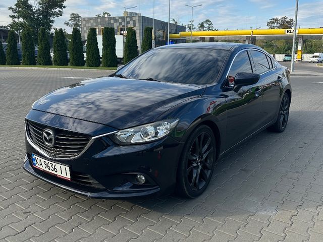 Mazda 6 - фото 1