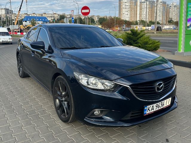 Mazda 6 - фото 2