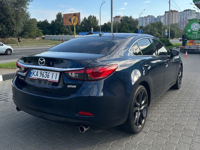 Mazda 6 - фото 4