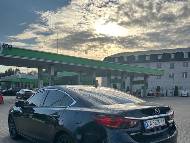 Mazda 6 - фото 3