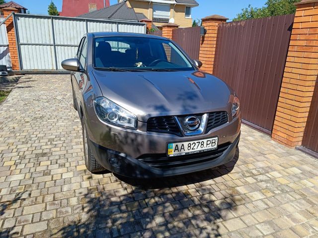 Nissan Qashqai - зображення 5