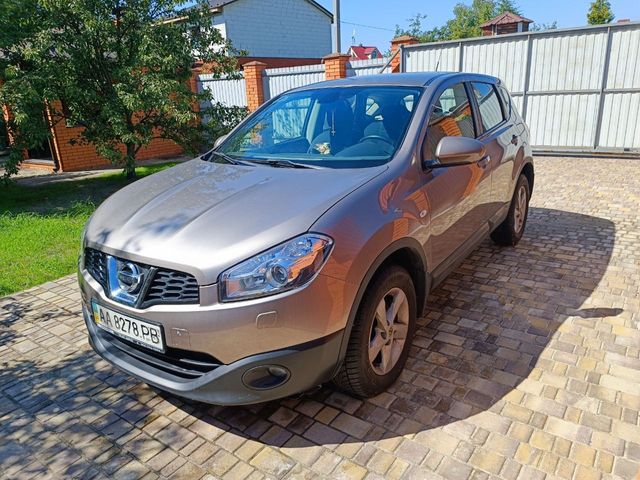 Nissan Qashqai - зображення 1