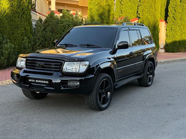 Toyota Land Cruiser - зображення 1