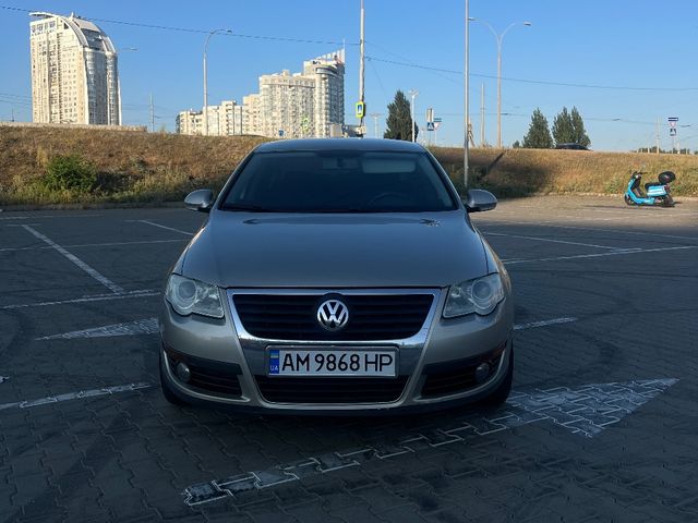 Volkswagen Passat - зображення 1
