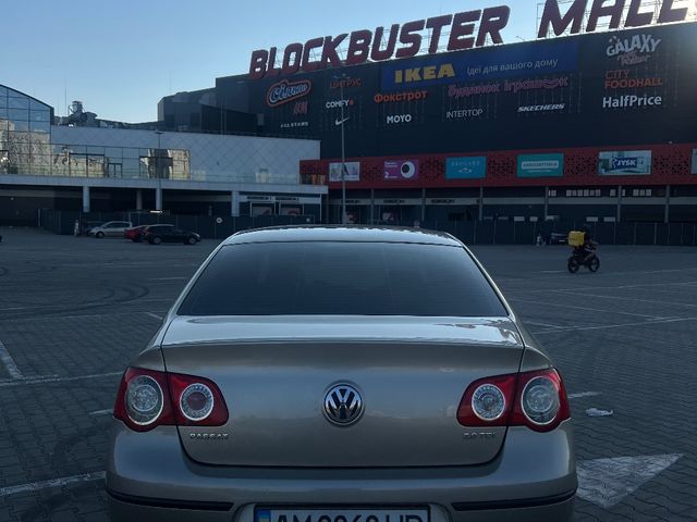 Volkswagen Passat - зображення 3